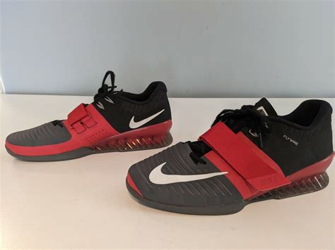 nike romaleos 3 heel height|nike romaleos 3 men.